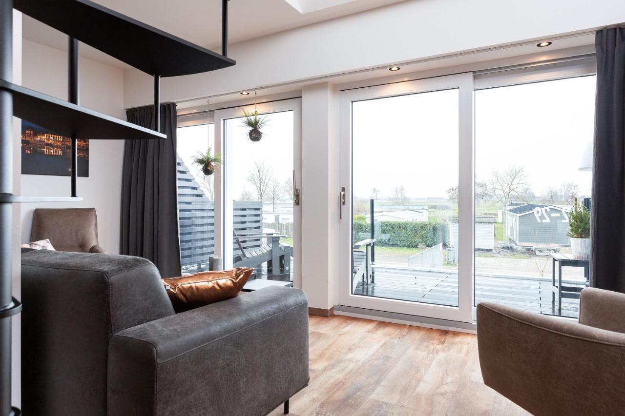 Welcome In - Bovenappartement Paviljoenwei 12-29, Sneek - Offingawier Exterior foto